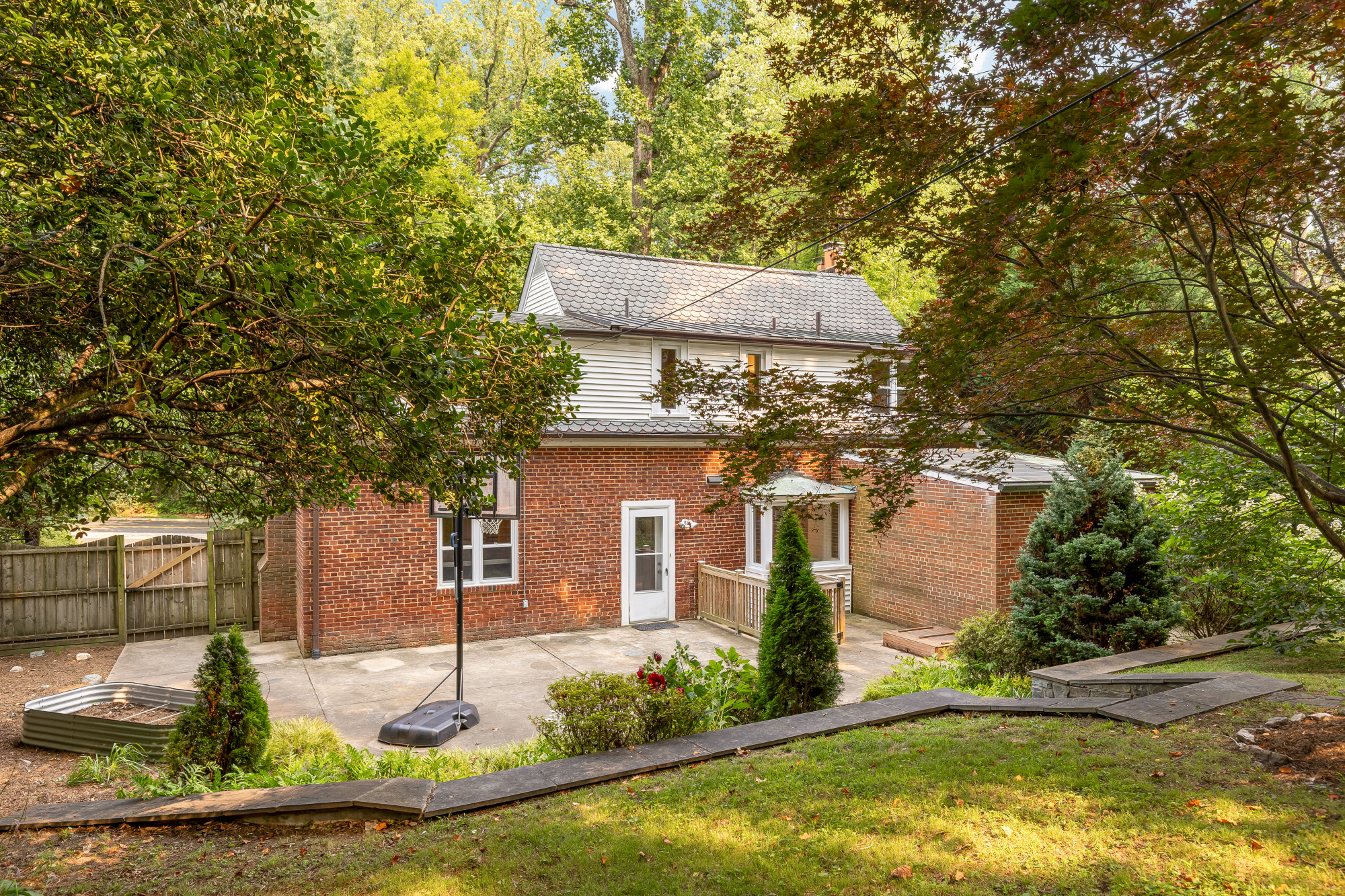 6814 Oregon Avenue NW_Backyard